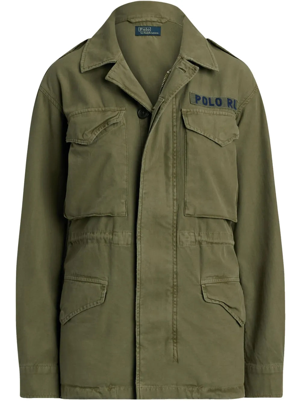Logo-Patch Jacket