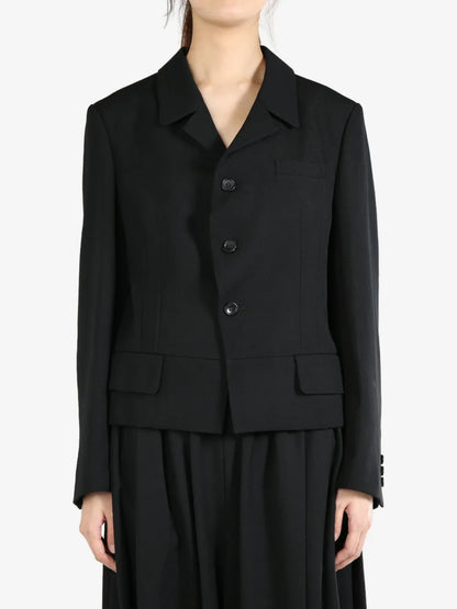 Wool Blazer