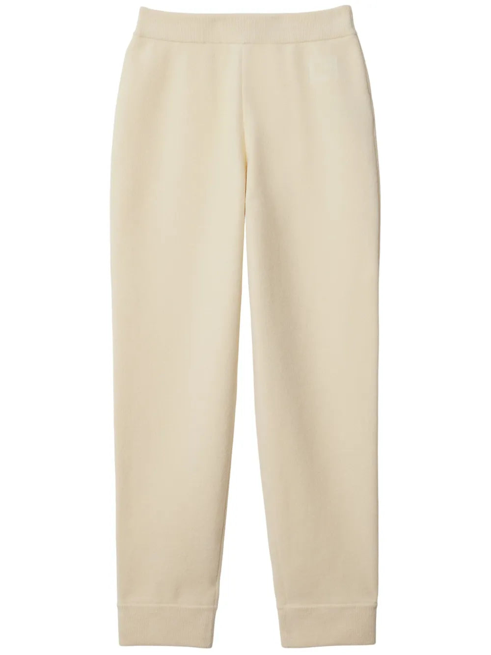 Cotton-Wool Blend Track Pants