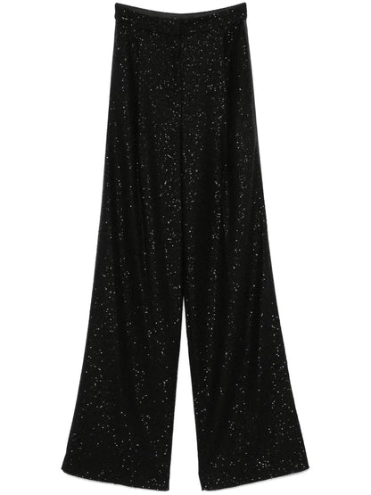 Sequinned Trousers