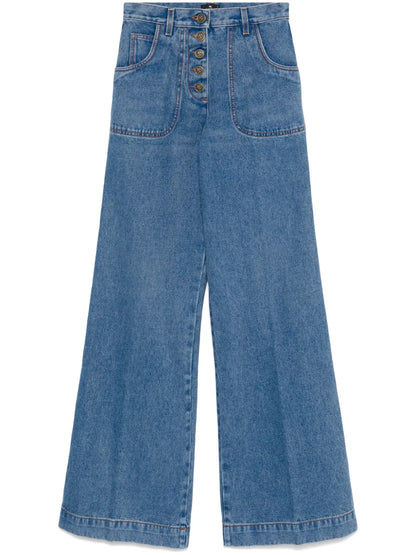 Flared Jeans