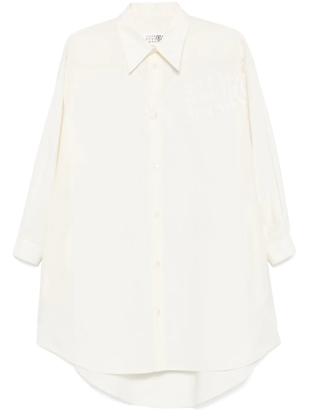 Poplin Shirt Dress