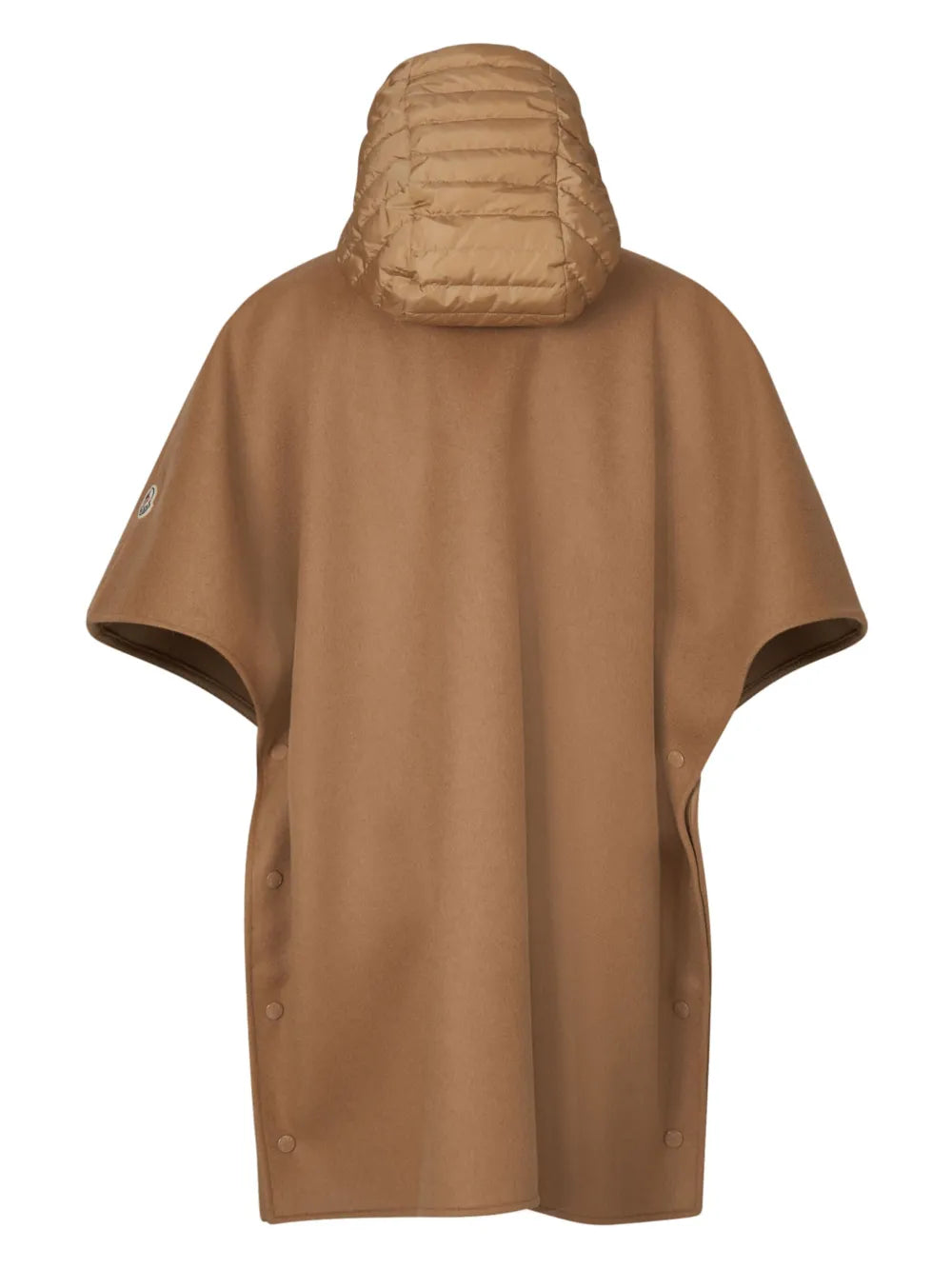 Hooded Cape