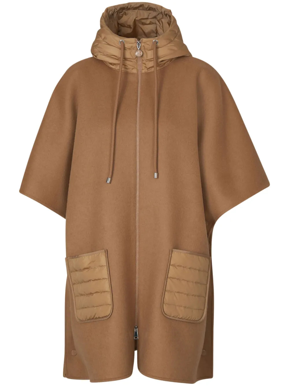 Hooded Cape