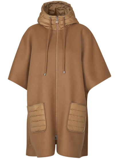 Hooded Cape
