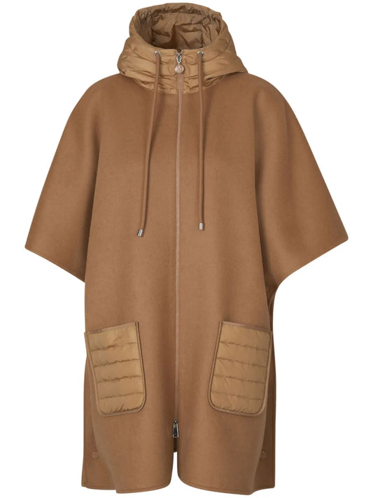 Hooded Cape