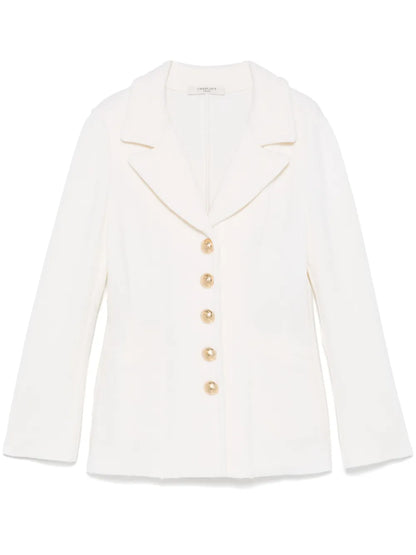 Knitted Blazer