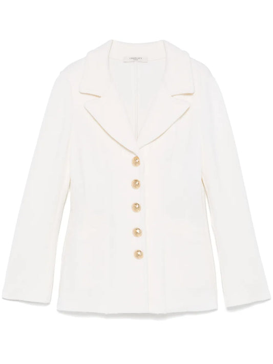 Knitted Blazer