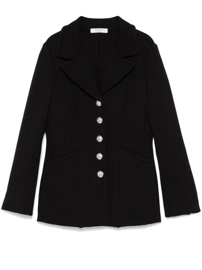 Knitted Blazer
