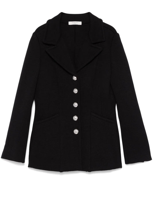 Knitted Blazer
