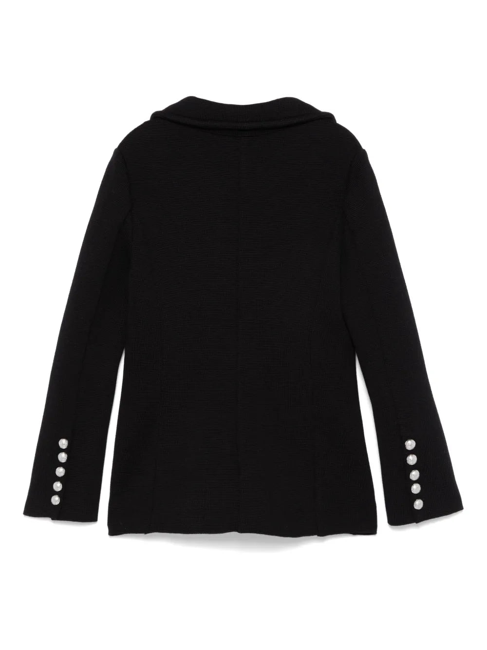 Knitted Blazer