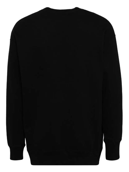 Graphic-Print Sweatshirt