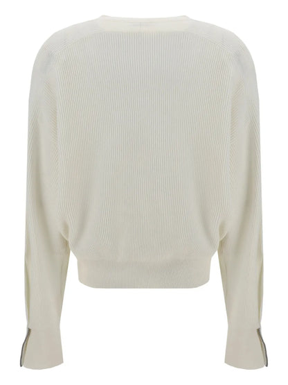 V-Neck Sweater