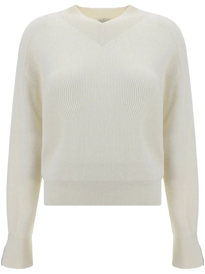 V-Neck Sweater