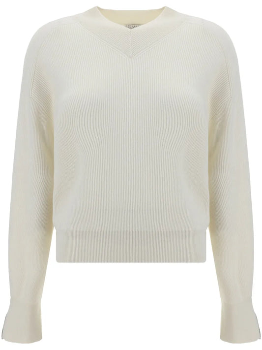 V-Neck Sweater
