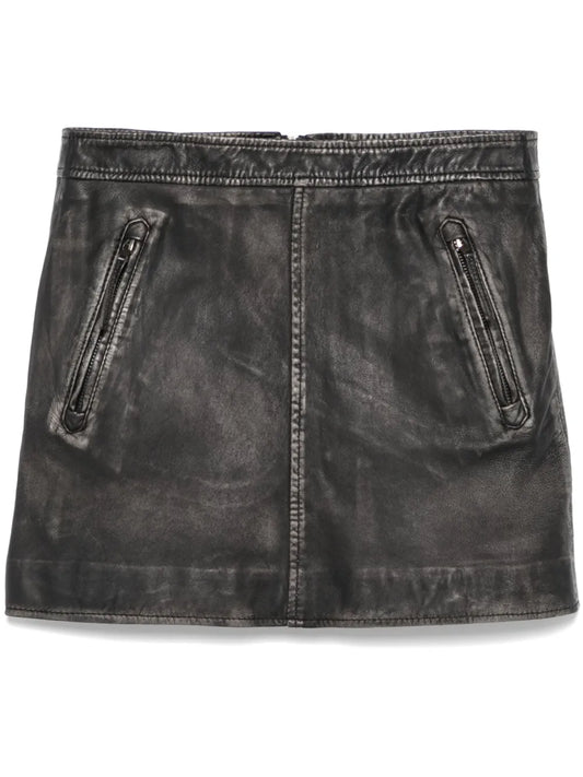 Maverick Mini Skirt