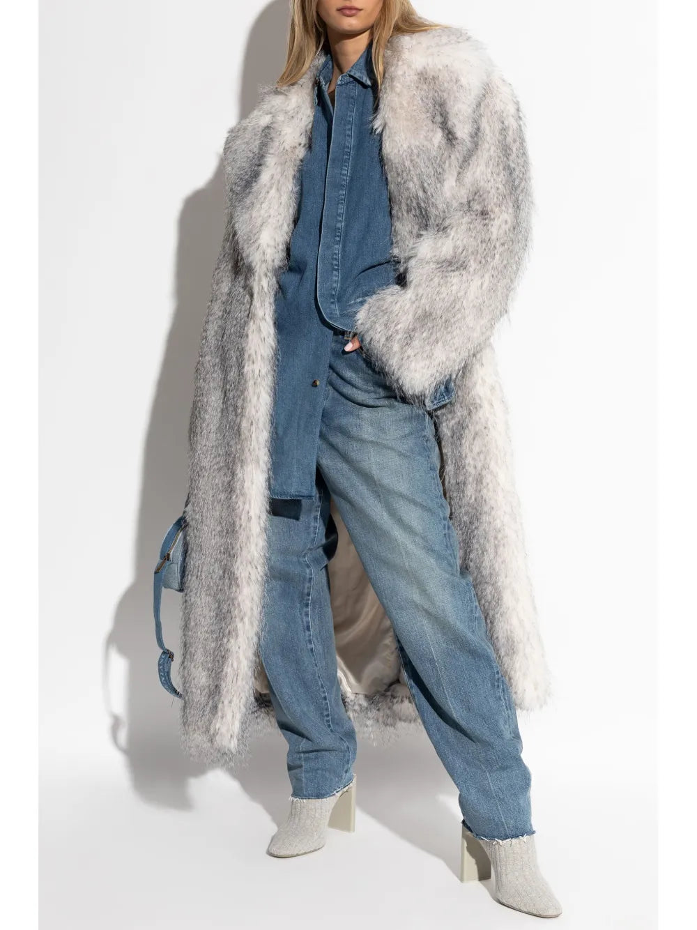 Logo Straight-Leg Jeans