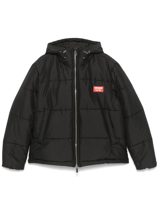Bunny Puffer Jacket
