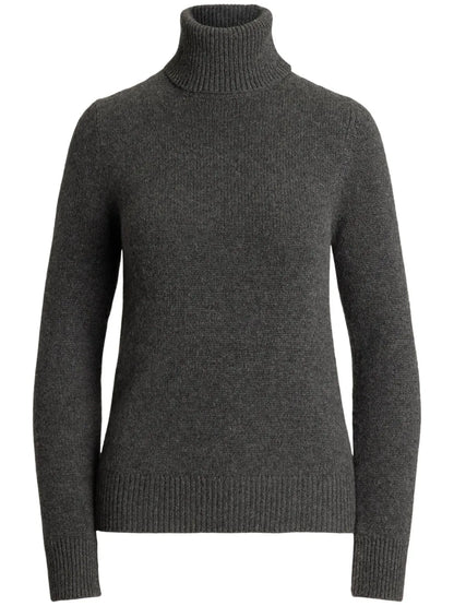Turtleneck Cashmere Sweater