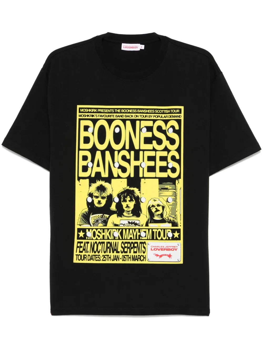 Graphic-Print T-Shirt