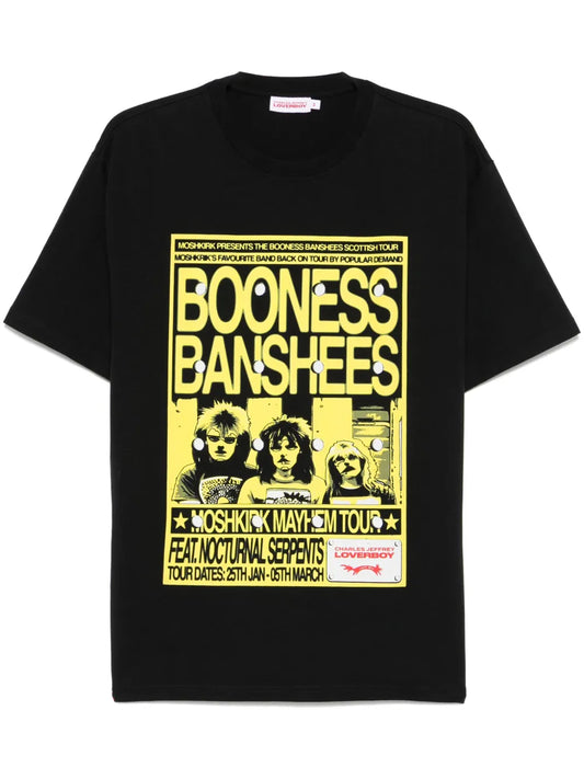 Graphic-Print T-Shirt