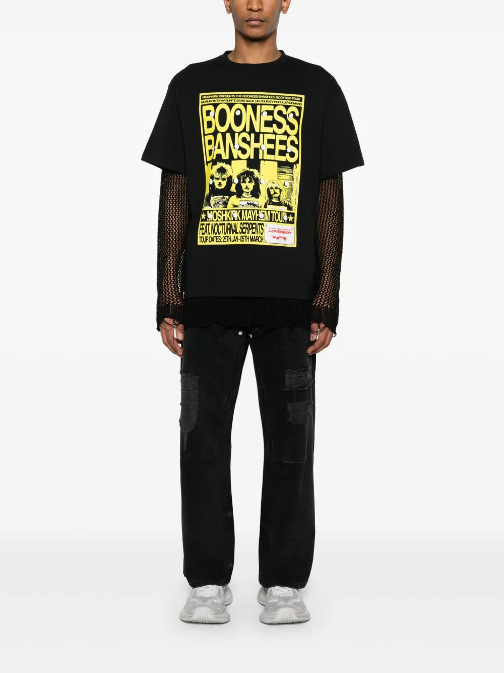 Graphic-Print T-Shirt