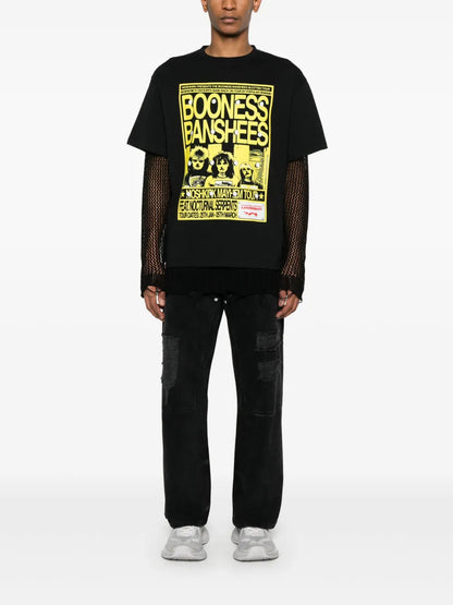 Graphic-Print T-Shirt