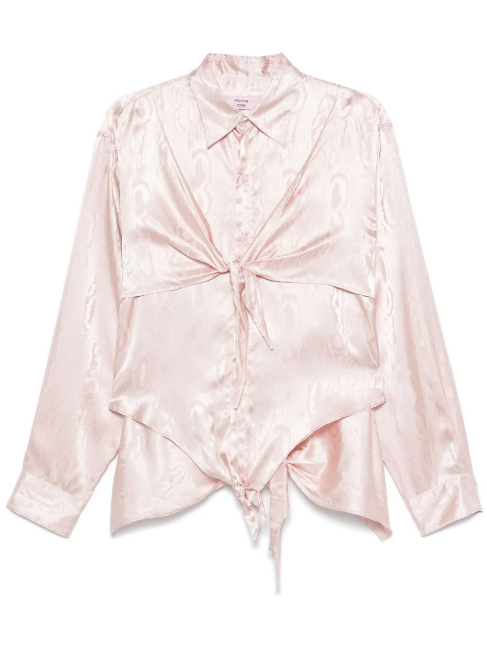 Knotted Shirt