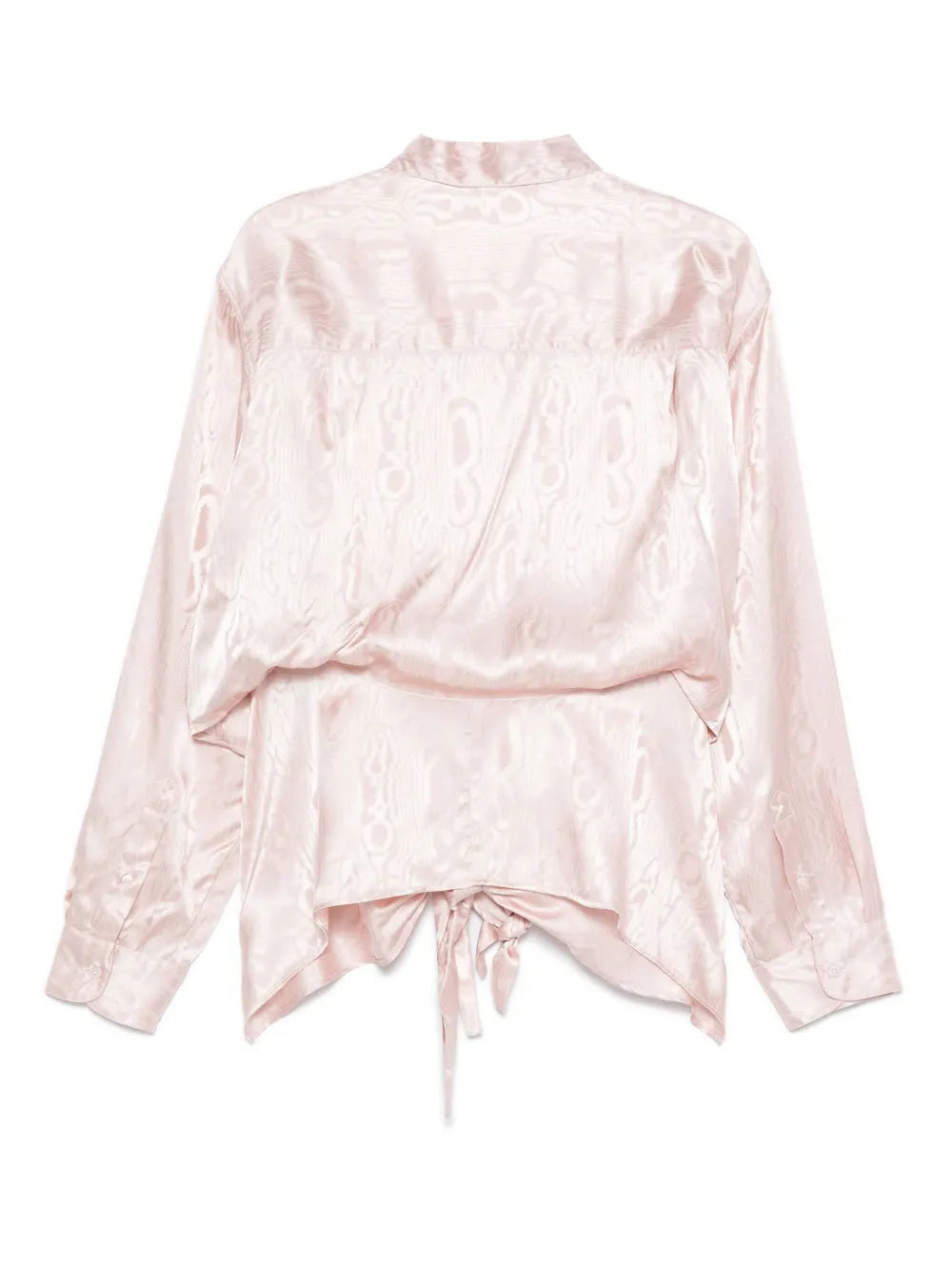 Knotted Shirt