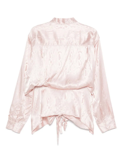 Knotted Shirt