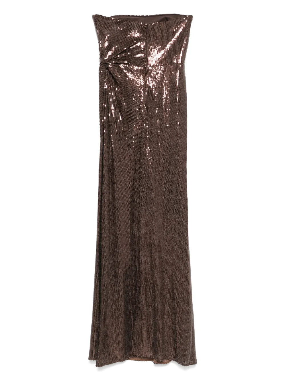 Sequined Gown