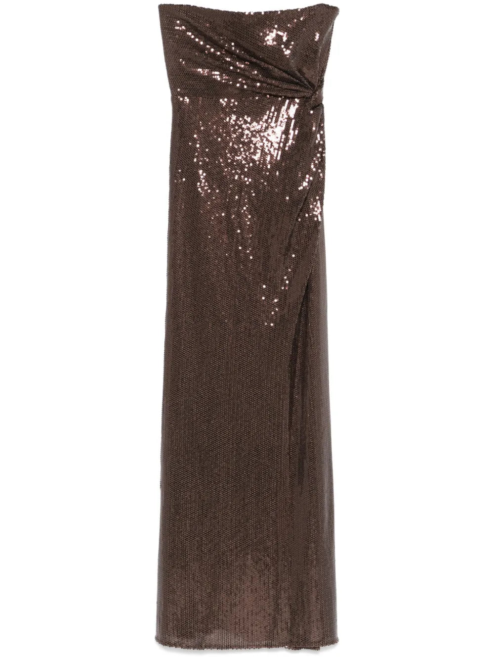 Sequined Gown