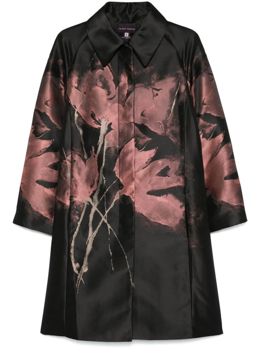 Floral Coat