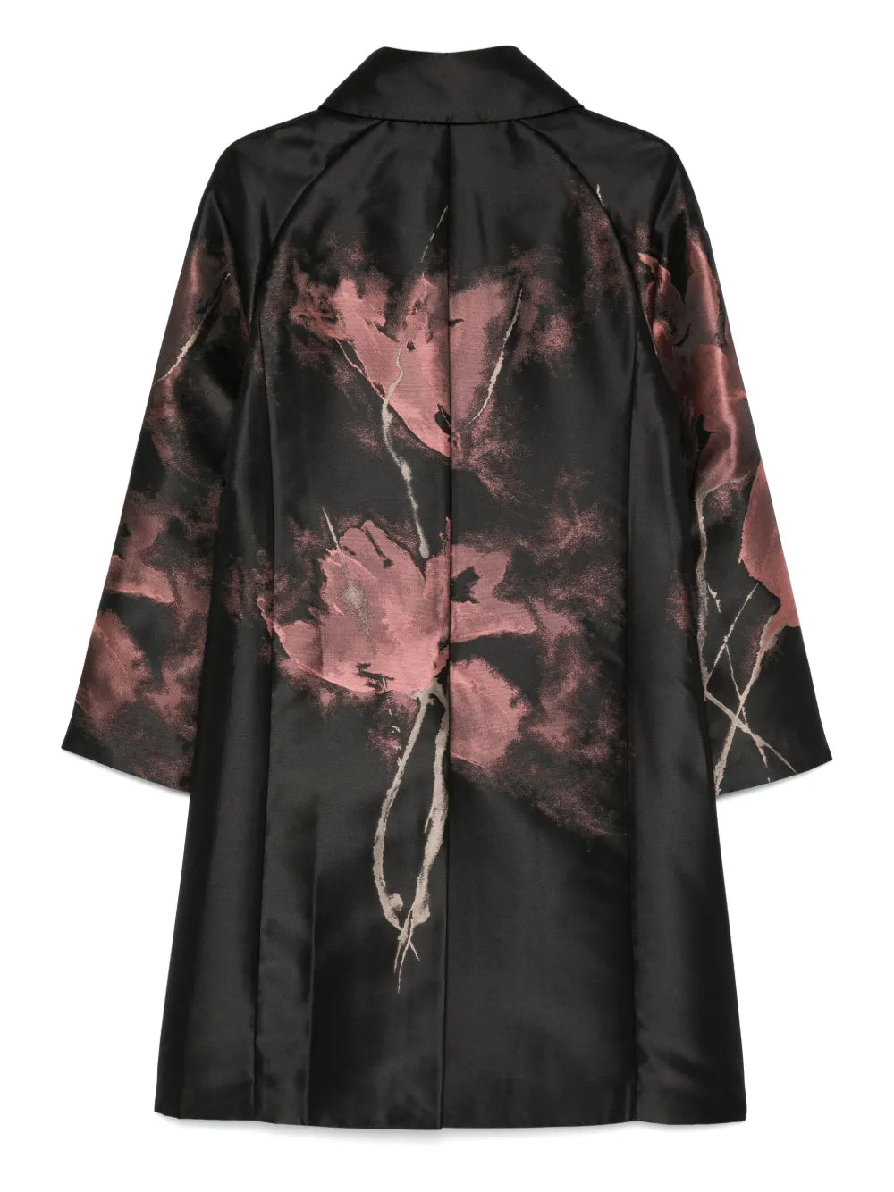 Floral Coat