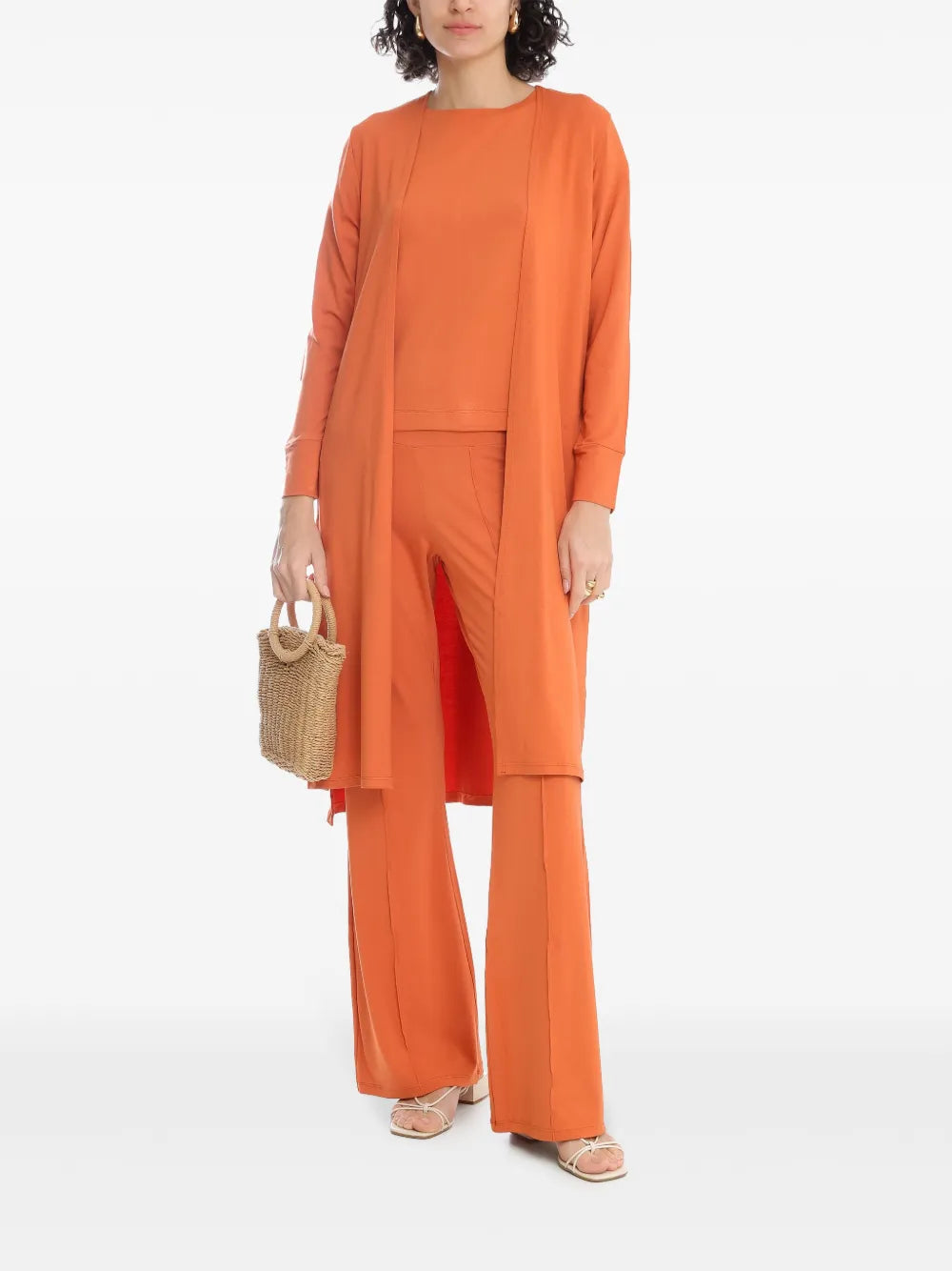 Egretta Blouse