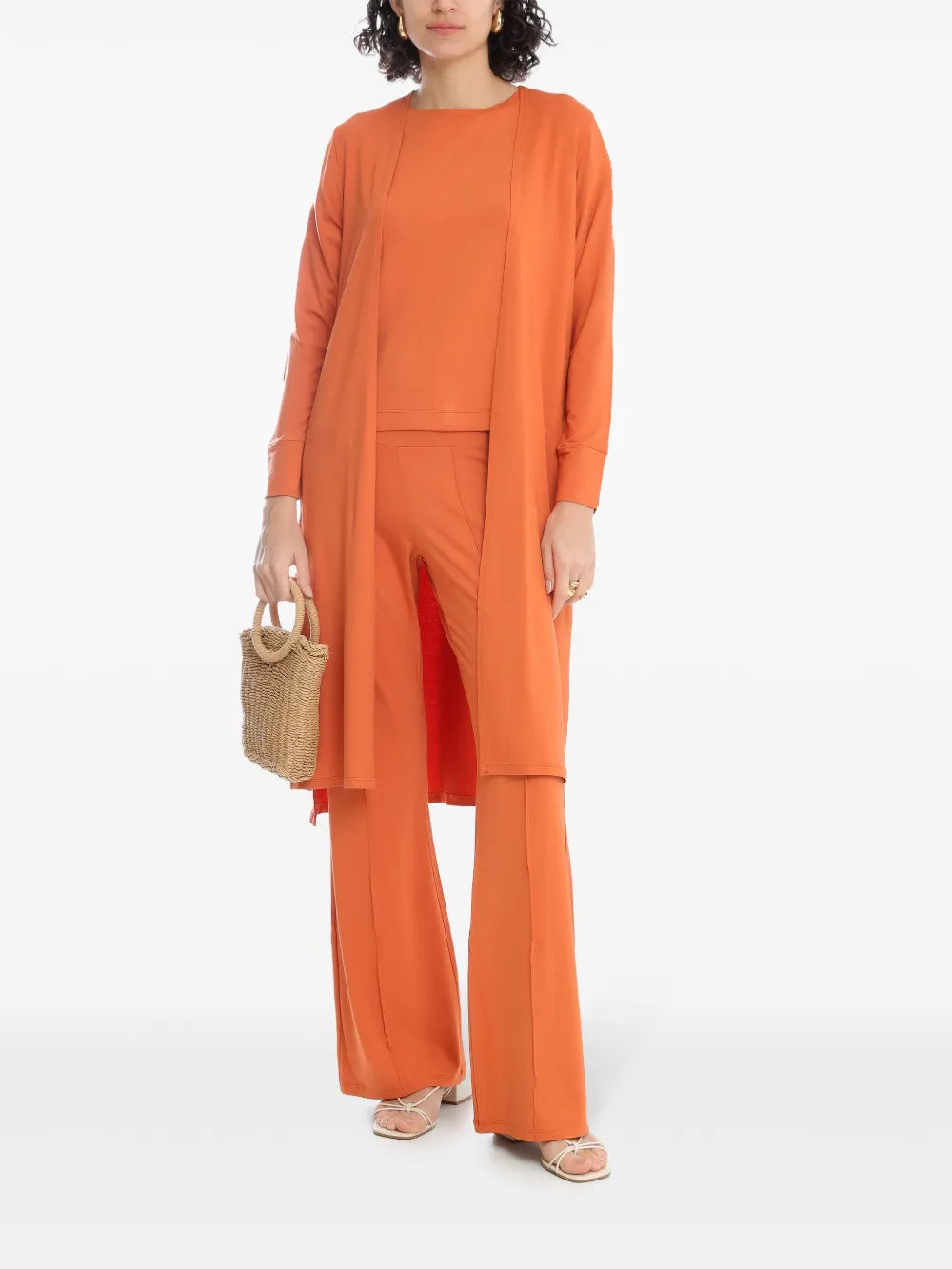 Maxi Cardigan