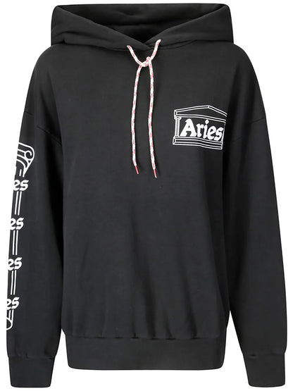 Column Hoodie