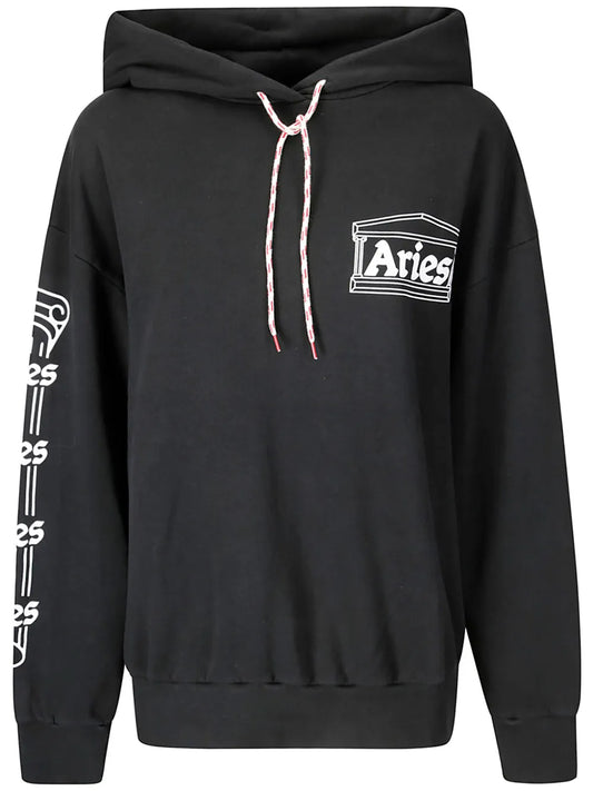 Column Hoodie
