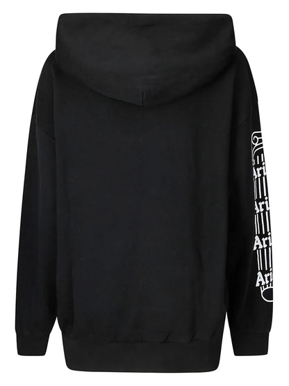 Column Hoodie