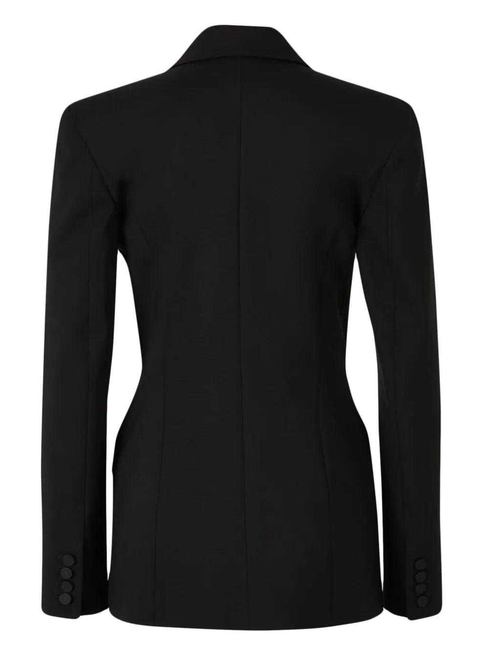 Pierced Tailored Blazer