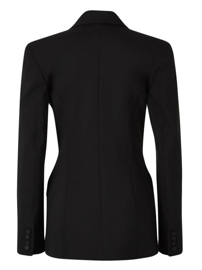 Pierced Tailored Blazer