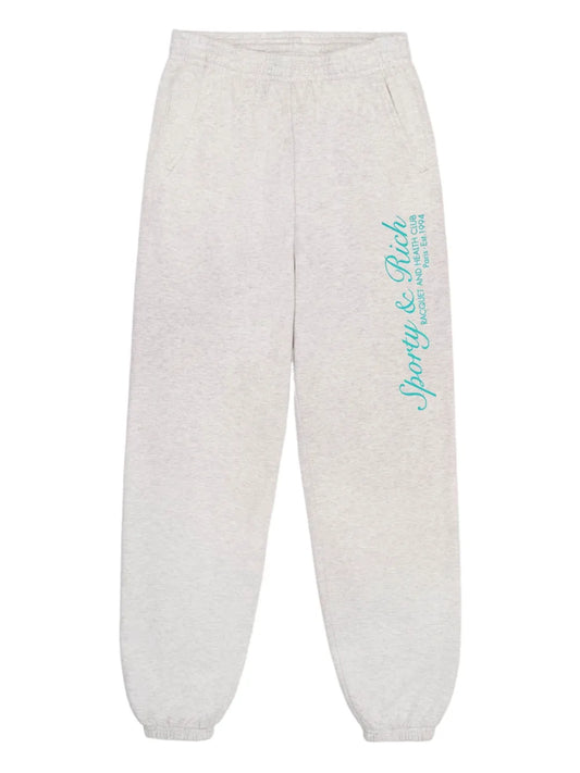 Logo-Print Track Pants