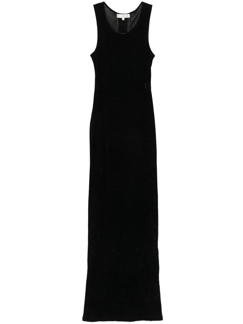 Velvet Tank Maxi Dress