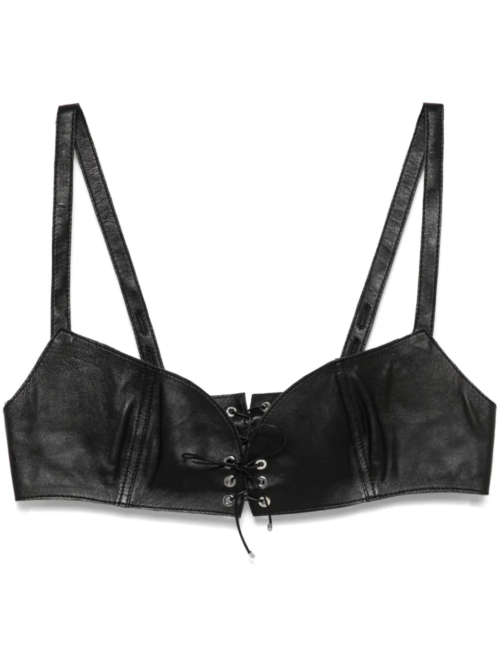 Easy Cleavage Crop Top