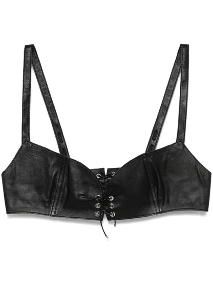 Easy Cleavage Crop Top