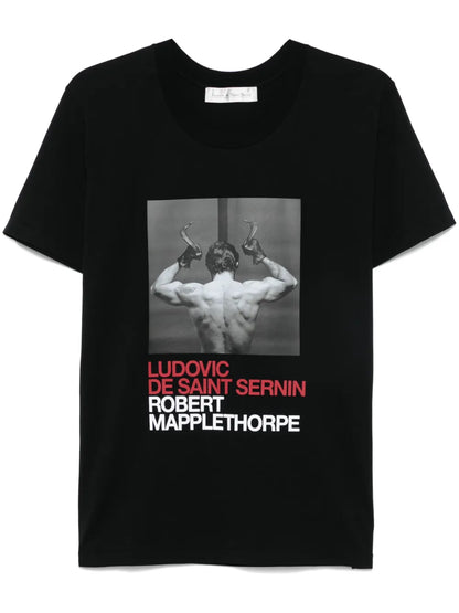 Frank Diaz-Print T-Shirt