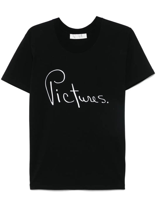 Joe Rubberman-Print T-Shirt