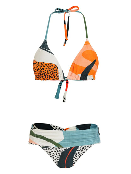 Iasmin And Jasper Bikini