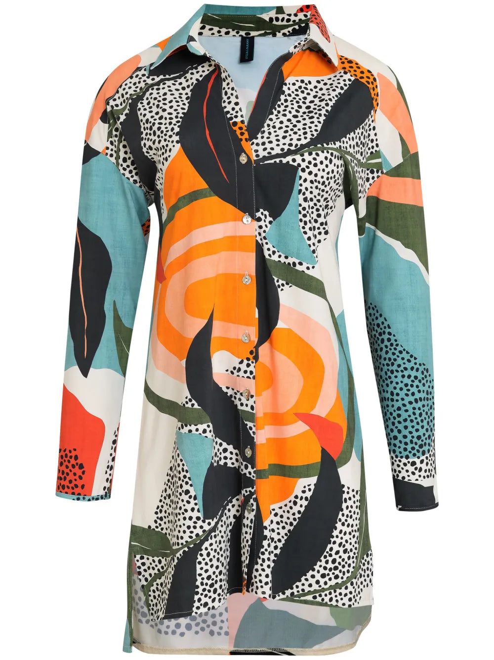 Meline Printed Shirt