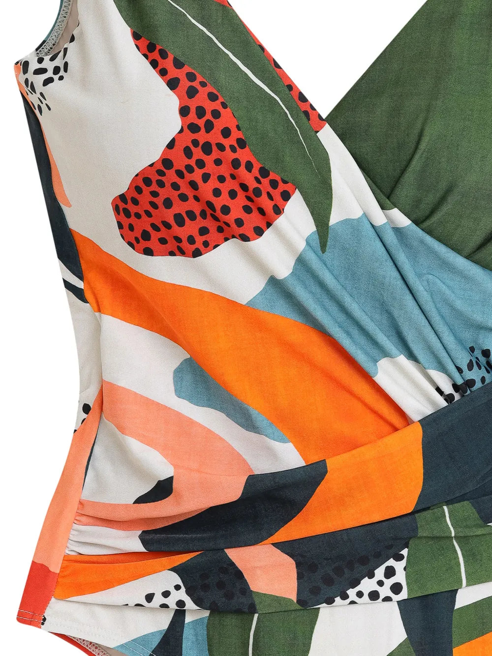 Maisa Printed Swimsuit